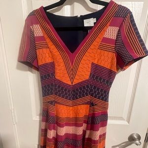 HD in Paris Anthropologie Dress